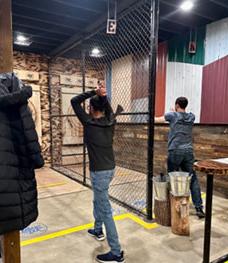 Axe Throwing