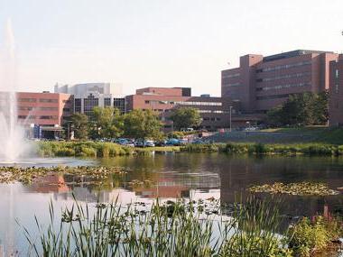 Guthrie Robert Packer Hospital